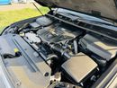 Toyota Land Cruiser LC300 sahara top of the range Black with Black interior