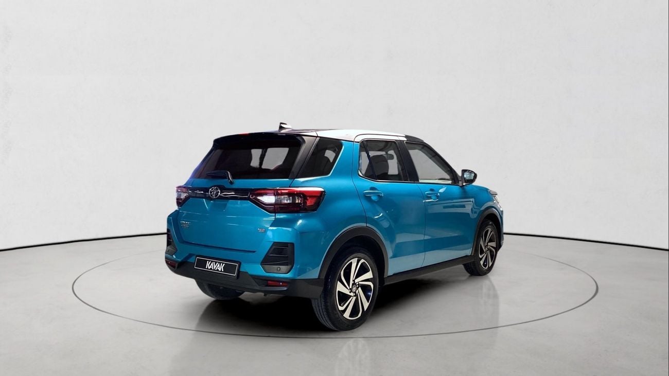 Toyota Raize LIMITED | Guaranteed Warranty | 0 Down Payment