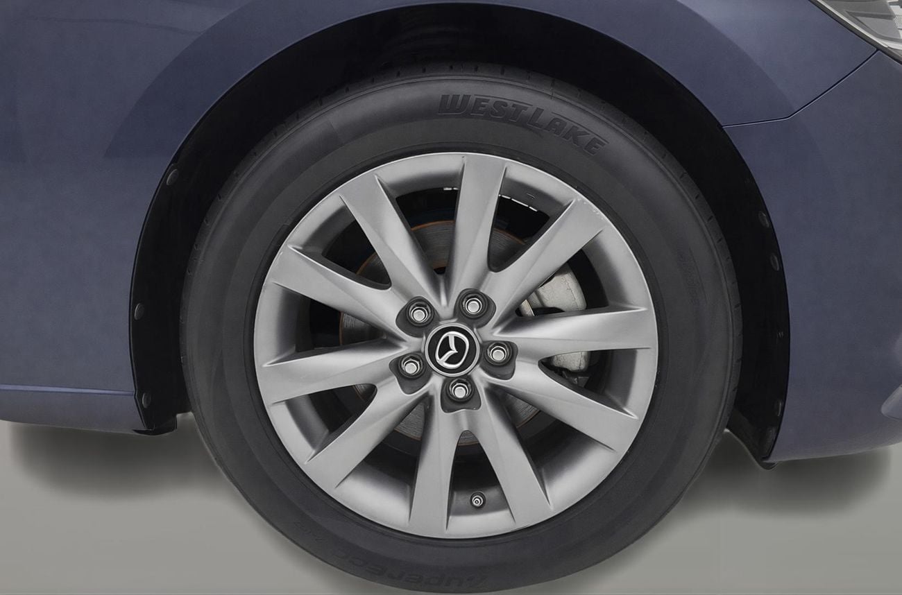 Mazda 6 PURE 2024 | AED 887/Month | 0 DP | 30 Day Return | Warranty