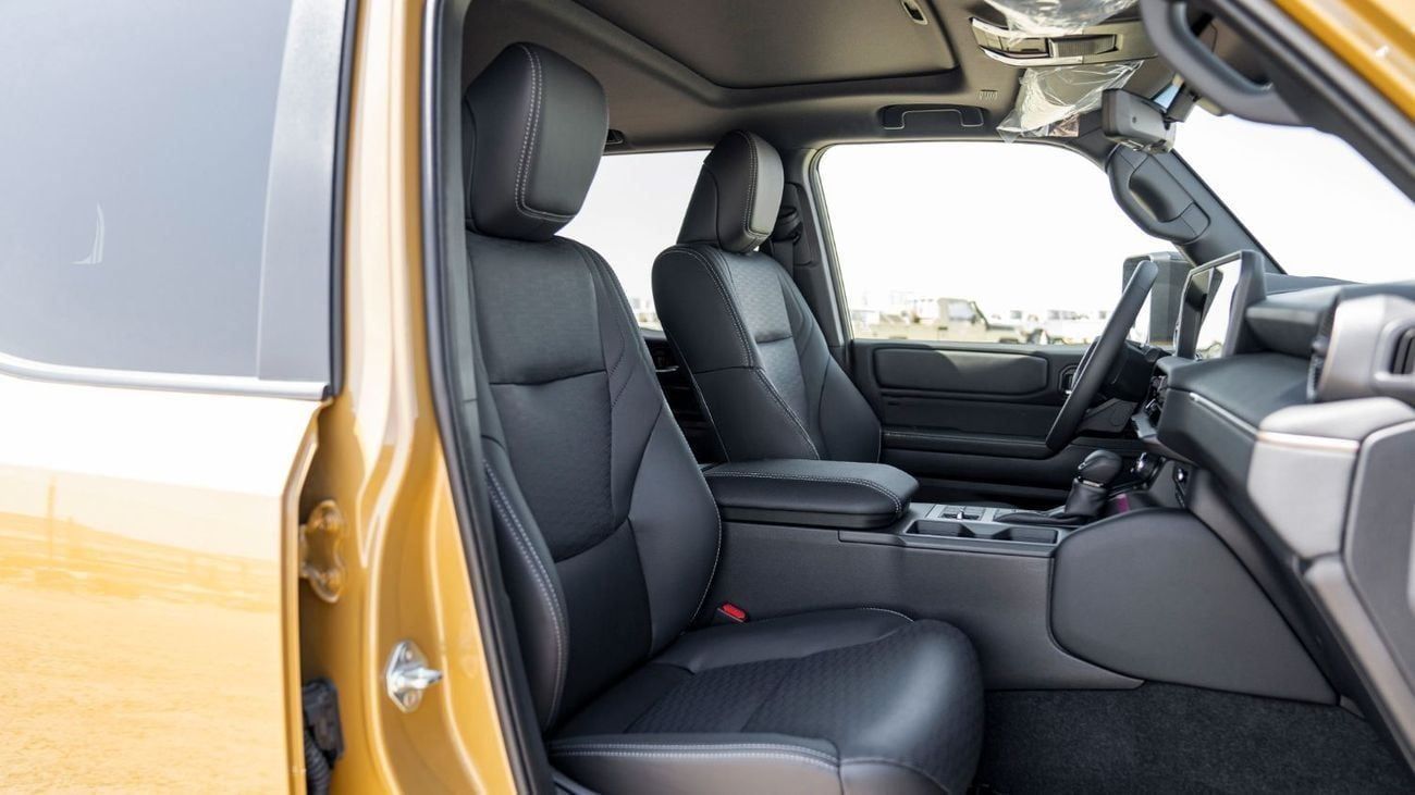 Toyota Prado ADVENTURE 1ST EDITION 2.8L