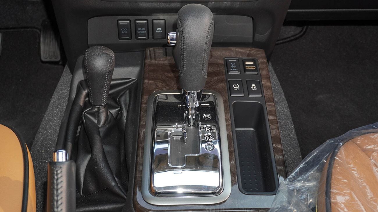 Nissan Patrol Super Safari nissan patrol vitic -super safari Super Safari Al Ostoura