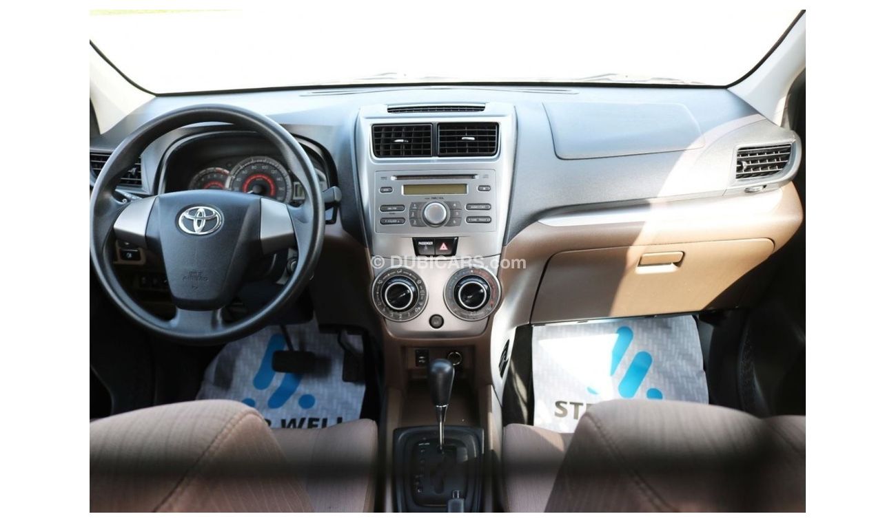 Toyota Avanza GLS 2019 | AVANZA GLS - DELIVERY VAN - 1.5L - ABS -  RWD -  WITH GCC SPECS AND  EXCELLENT CONDIT
