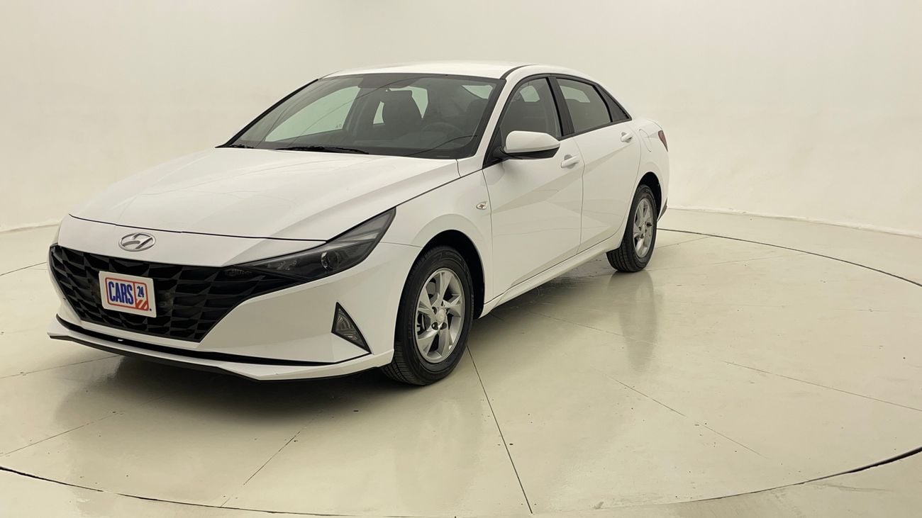 هيونداي إلانترا SMART 1.6 | بدون دفعة مقدمة | اختبار القيادة في المنزل