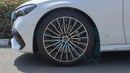 مرسيدس بنز E200 AMG EQ Boost 2.0L RWD 2026 GCC 0Km With 2 Years Unlimited Mileage Warranty @Official Dealer