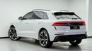 Audi RS Q8 TFSI quattro 4.0L 2022 Audi RSQ8 Quattro 50th Edition 1/50, 2026 Audi Warranty + Service Pack, Very