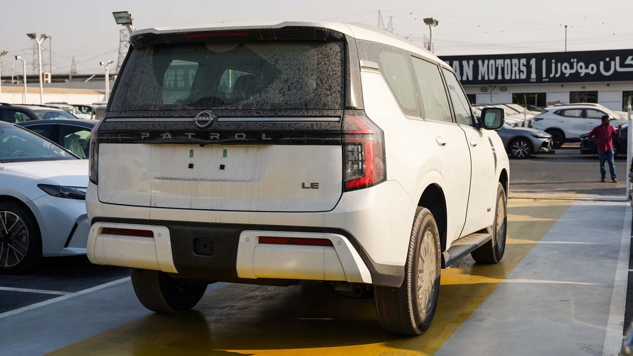Nissan Patrol LE T2