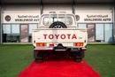 Toyota Land Cruiser Pick Up 79 4.0L PETROL AUTOMATIC 2025 MODEL GCC SPEC
