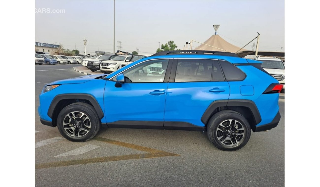 تويوتا راف ٤ TOYOTA RAV4 ADVENTURE FULL OPTION 2021