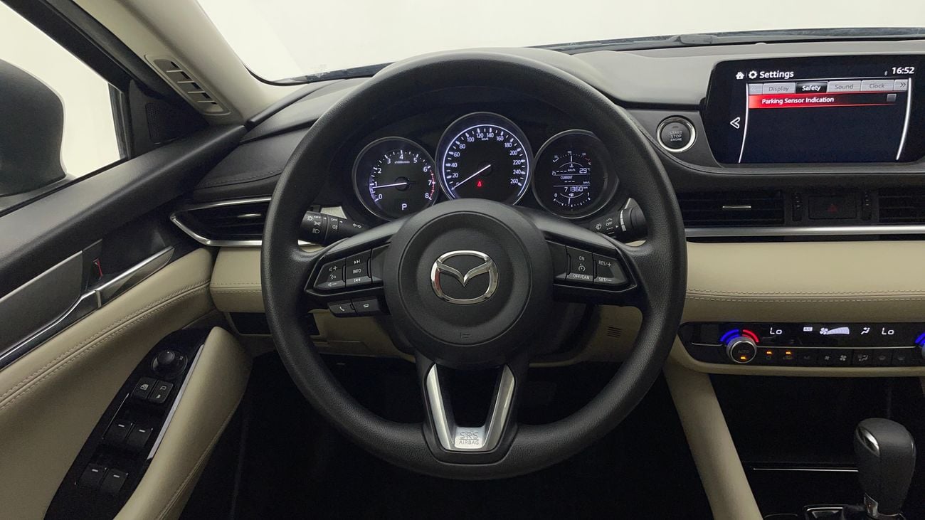 Mazda 6 PURE 2.5 | Zero Down Payment | Home Test Drive