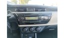 Toyota Corolla 1.6L PETROL, 16" ALLOY RIMS, FRONT A/C, XENON HEADLIGHTS (LOT # 713)