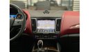 مازيراتي ليفونت S S S Maserati Lavante SQ4 GCC 2017 under warranty