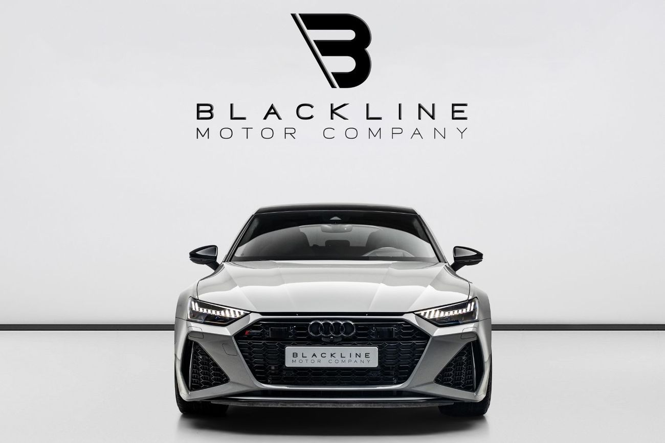 أودي RS7 TFSI quattro 4.0L