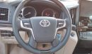 Toyota Land Cruiser Toyota Land Cruiser GXR V8 LEFT HANDED