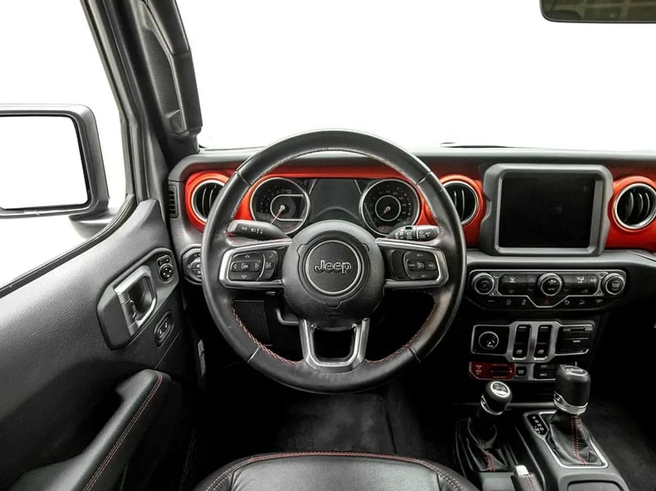 Jeep Wrangler Rubicon 3.6L A/T (5 Seater)