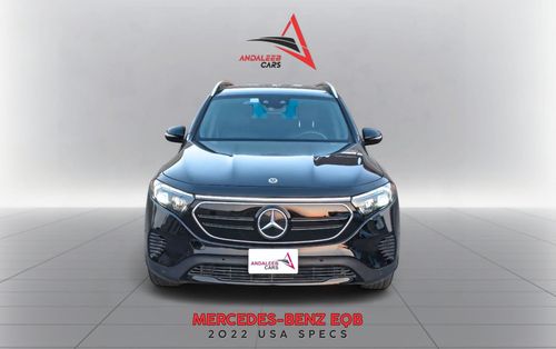 Mercedes-Benz EQB 300 4MATIC | 2022 | MERCEDES-BENZ EQB 300 4MATIC | 2022 | 24,307 KM | AED 1,910 per month