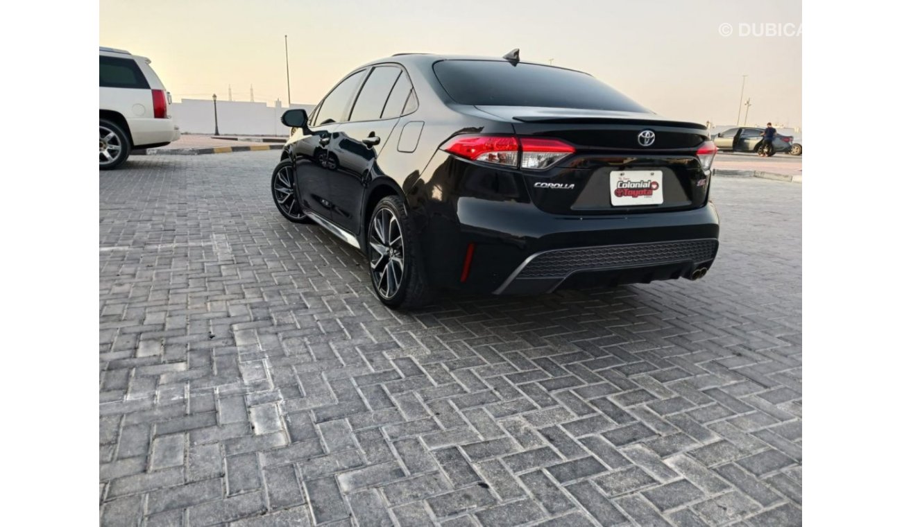 Toyota Corolla SE Toyota Corolla 2020 Sports edition