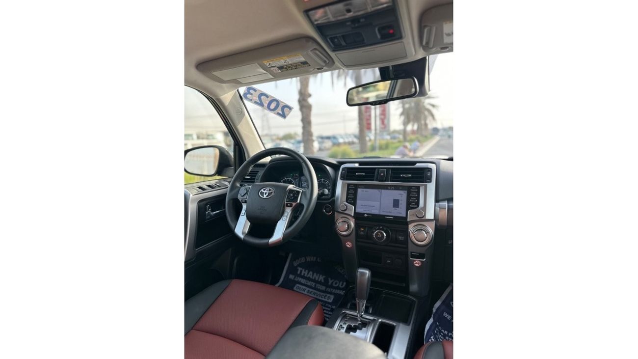 Toyota 4Runner TOYOTA 4-Runner 2023 model