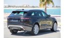 Land Rover Range Rover Velar P380 R-Dynamic HSE Range Rover VELAR P380  R-Dynamic V6 Panoramic  GCC 2018 Full Service Al Tayer  U