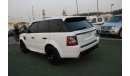 Land Rover Range Rover Sport Range rover sport 2011 GCC