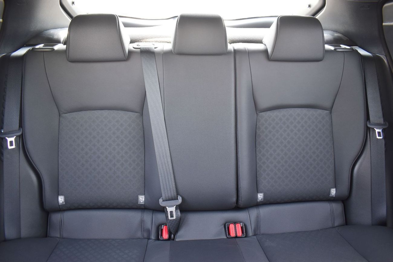 Toyota CHR 2023 MODEL: TOYOTA C-HR 1.8L HEV