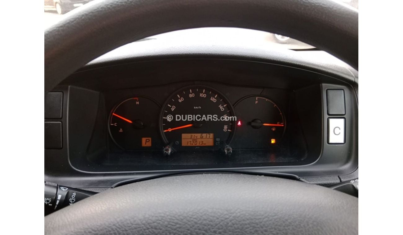 تويوتا هاياس TOYOTA HIACE VAN (AMBULANCE) RIGHT HAND DRIVE(PM53467)