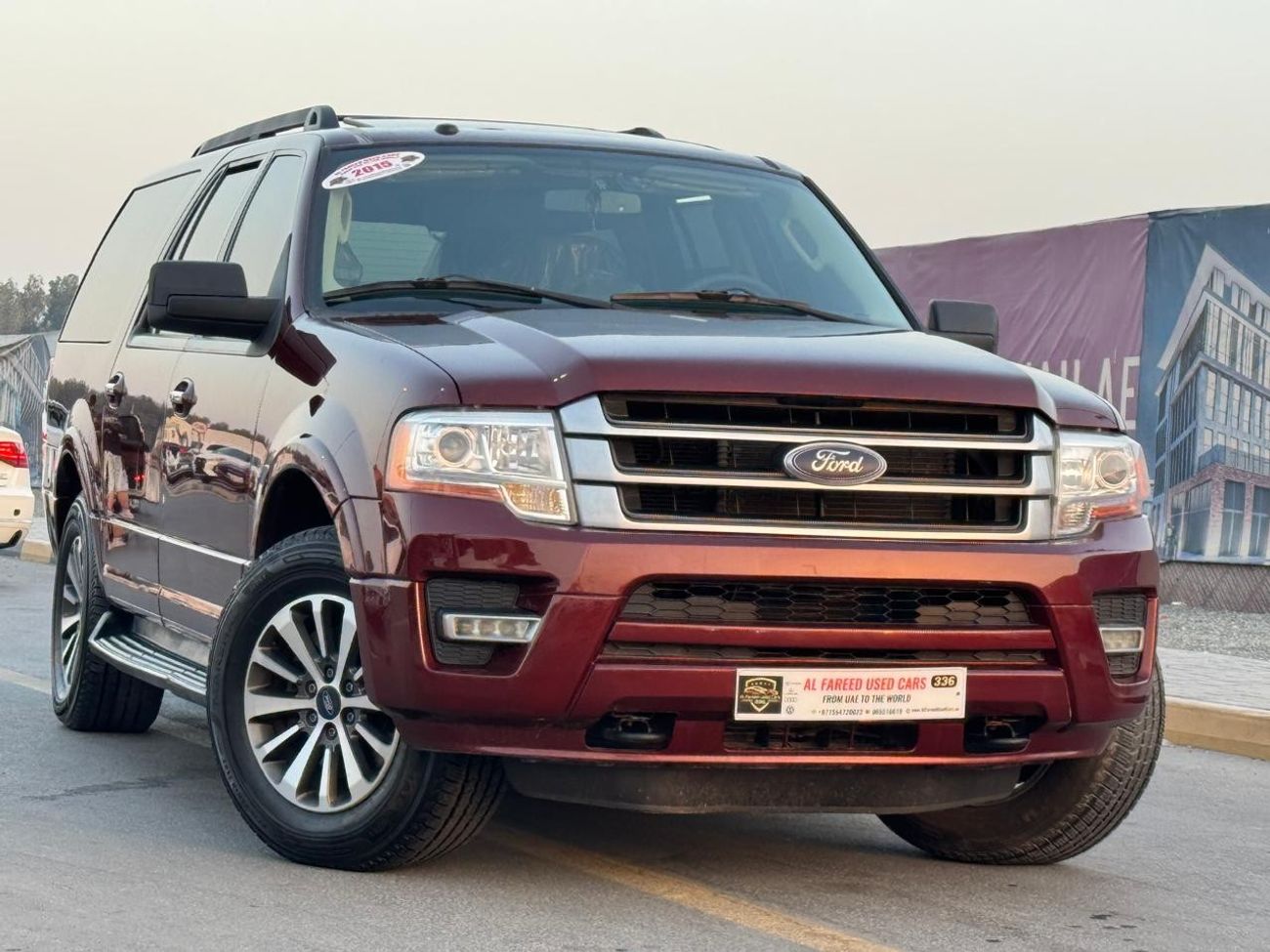 Ford Expedition XLT 3.5L In excellent condition and requires no expense