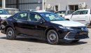 Toyota Camry TOYOTA CAMRY 2.5L LE 5 SEATER AC - 2X AIRBAGS ABS AT (EXPORT ONLY)