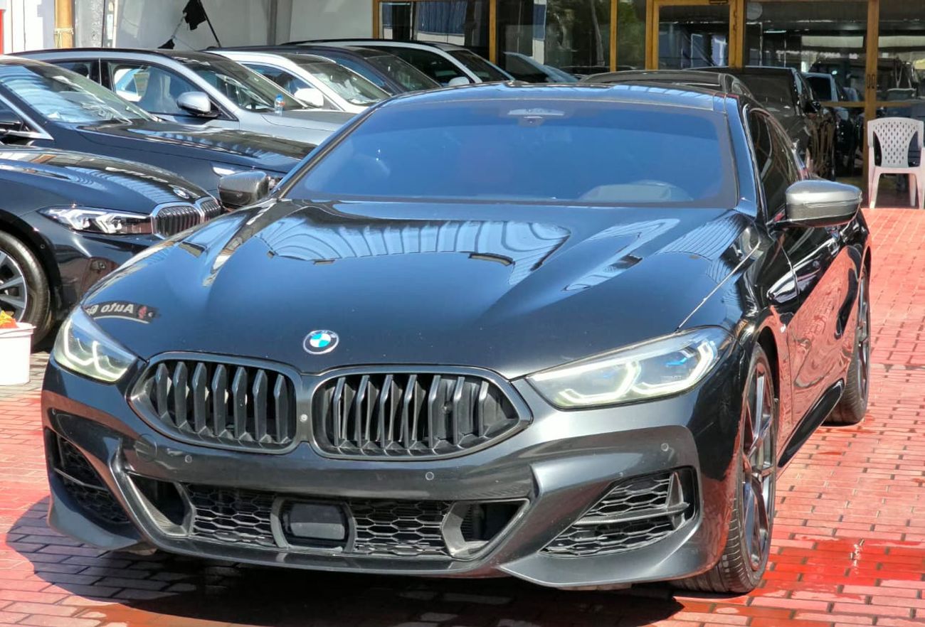 بي أم دبليو M840i Std 3.0L