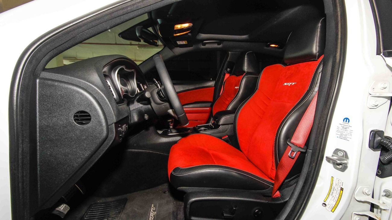 Dodge Charger SRT 392 HEMI