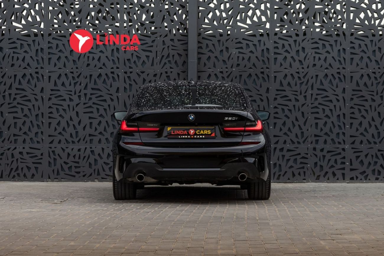 بي أم دبليو 320