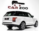 Land Rover Range Rover HSE