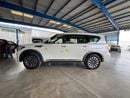 Nissan Patrol 4.0 V6 SE PLATINUM CITY 4WD AUTO | Guaranteed Warranty | 0 Down Payment