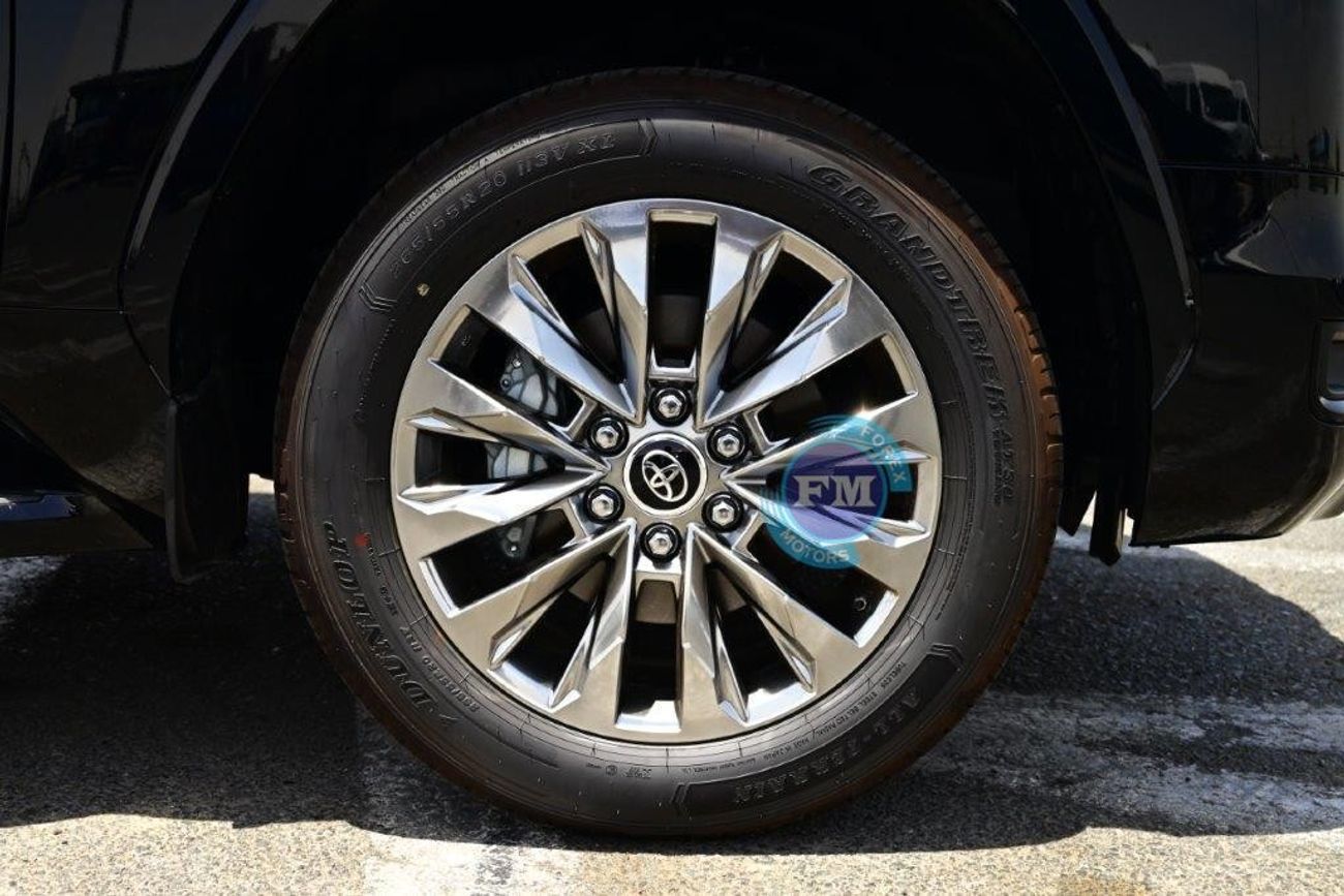 Toyota Land Cruiser 300 GXR V6 3.5L Petrol 7 Seat Automatic