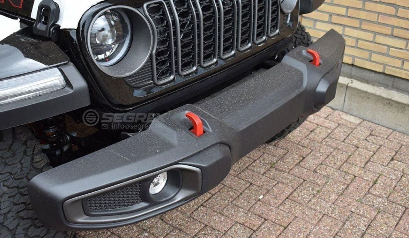 Jeep Wrangler RUBICON 4-Door 2.0L petrol 4WD 8 Speed Automatic | 2026 Model | For Export
