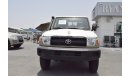 Toyota Land Cruiser Pick Up 4.2 L DOUBLE CABIN PETROL MANUAL TRANSMISSION ONLY FOR EXPORT