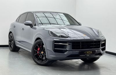 بورش كايان 2024 Porsche Cayenne S Coupe, 2026 Porsche Warranty, Porsche Service History, GCC
