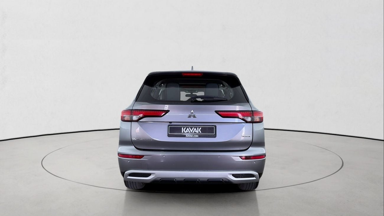 Mitsubishi Outlander PREMIUM LAUNCH EDITION | Guaranteed Warranty | 0 Down Payment