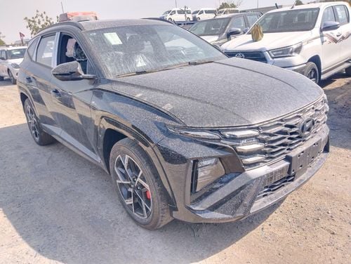Hyundai Tucson N LINE 1.5L, LEATHER SEAT , ELECTRIC SEAT, PANORAMIC ROOF, FULL OPTION MODEL 2025