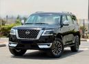 نيسان باترول LE PLATINUM CITY 2024 MODEL FULL OPTION GCC SPECIFICATION FULL OPTION
