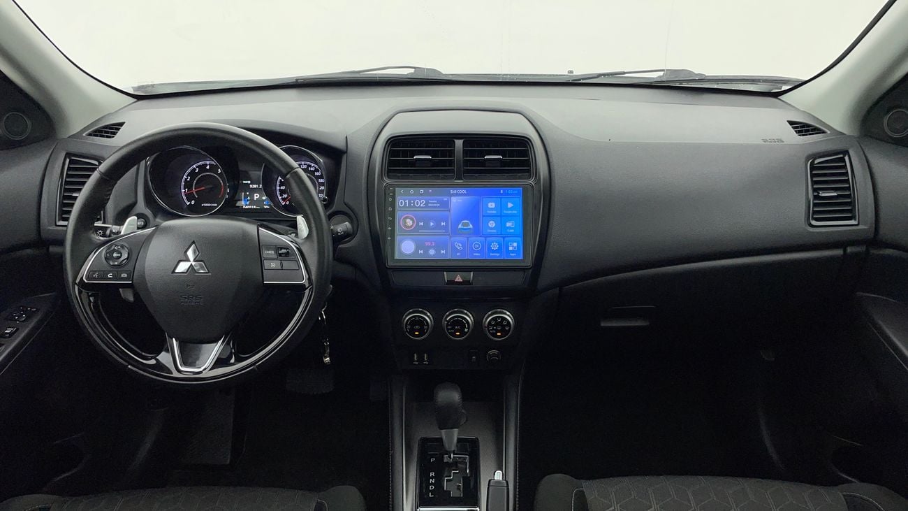 Mitsubishi ASX GLX HIGHLINE 2 | Zero Down Payment | Free Home Test Drive