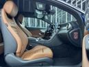 Mercedes-Benz C 300 Coupe AMG 2016 Mercedes Benz C300 Coupe, Full Service History, Excellent Condition, GCC