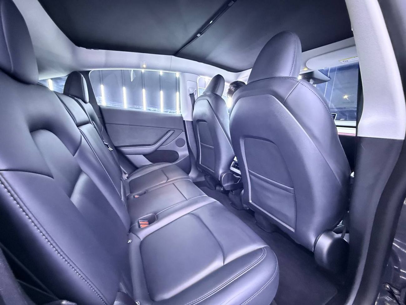 تسلا موديل Y Long Range (AWD)