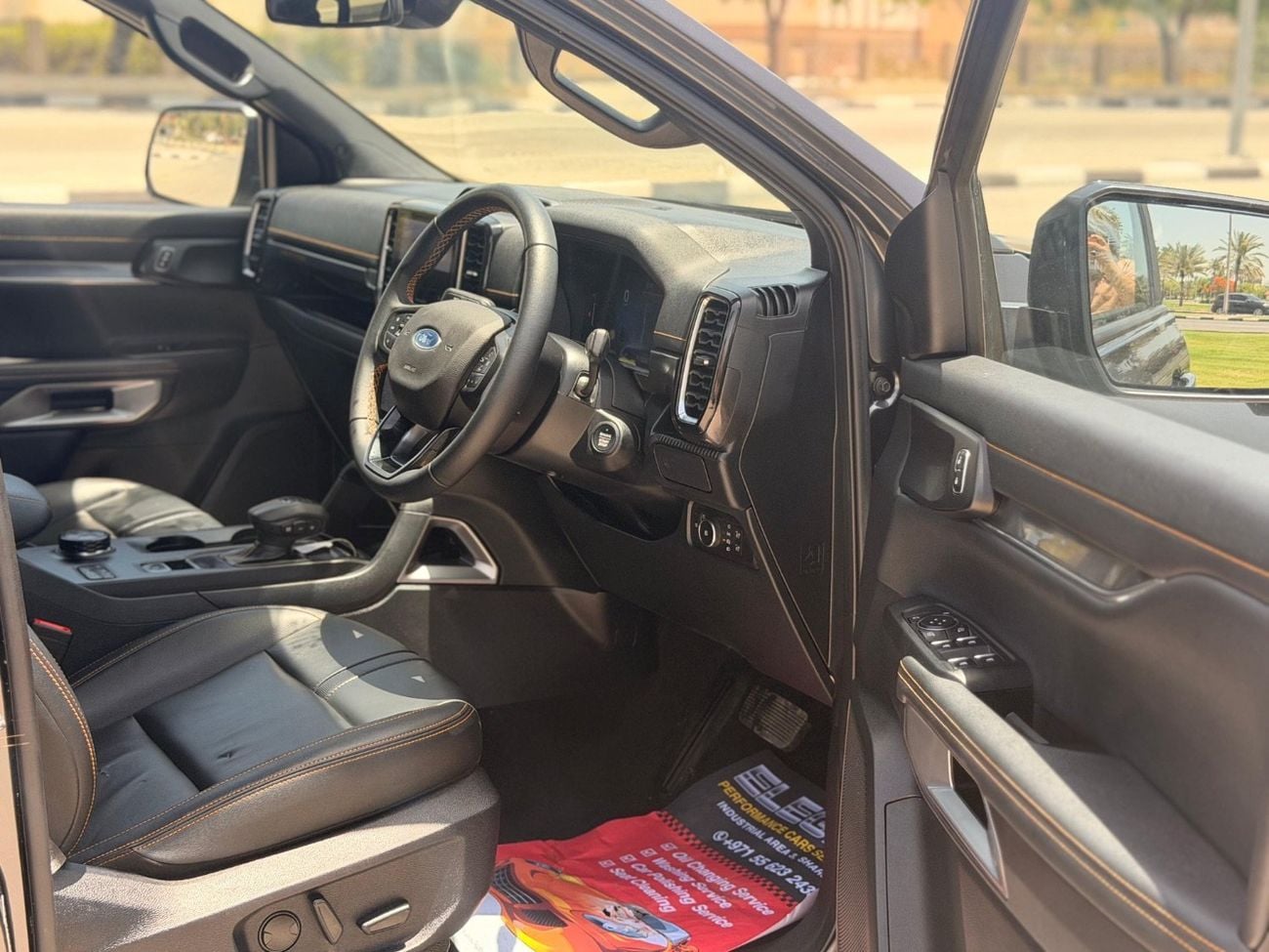 Ford Ranger Wildtrak