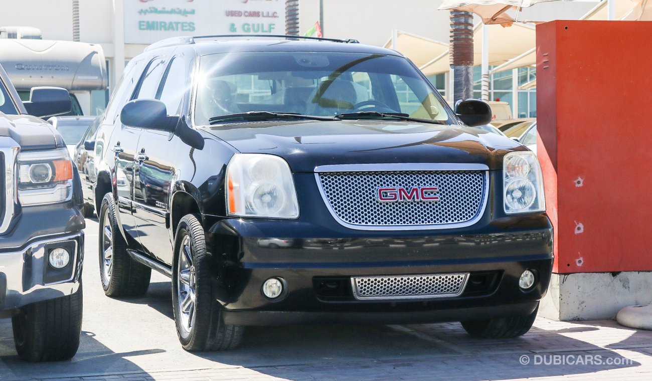 جي أم سي يوكون Denali