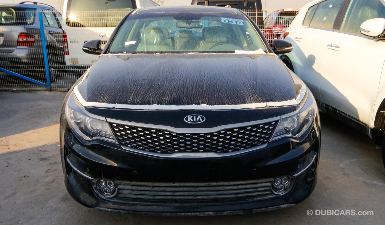 Kia Optima