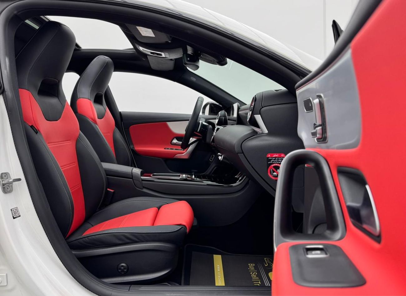 مرسيدس بنز CLA 250 2025 Mercedes-Benz CLA250 AMG 4MATIC, 2030 Mercedes Warranty, GCC