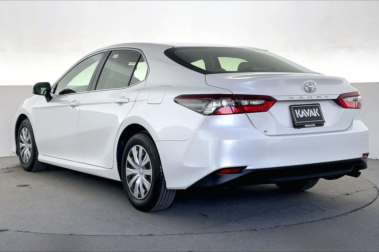 Toyota Camry S | National Day Celebration | Guaranteed Warranty | 0 Down Payment