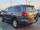 Toyota Sequoia SR5 2021 USA specs