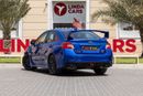 سوبارو امبريزا WRX STi