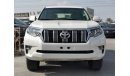 Toyota Prado 2.7L, 18" Alloy Rims, Key Start, LED Head Lights, Fog Lamp, Power Window, LOT-6131